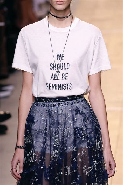 dior shirt feminist|christian Dior women.